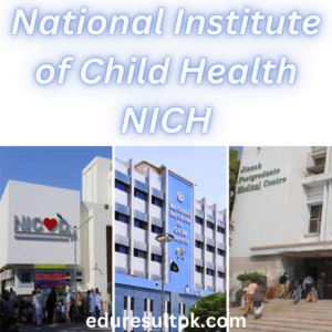 National Institute of Child Health NICH 2023