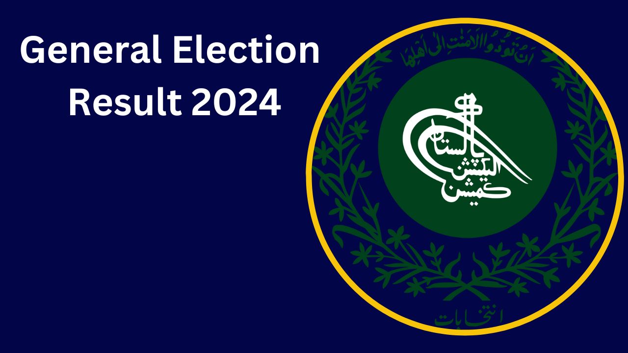 General Election Result 2024 According To Form 45