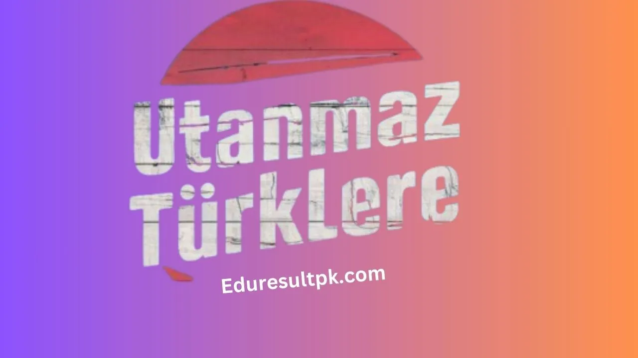 Utanmaz Türklere: Exploring Cultural Identity and Satire