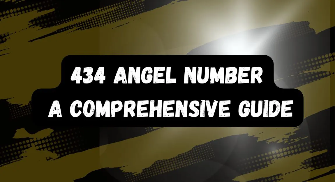 434 Angel Number